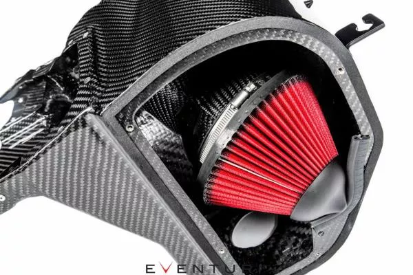 Eventuri Carbon Ansaugsystem für Honda Civic Type-R FK8 Eventuri Carbon Ansaugsystem für Honda Civic Type-R FK8
