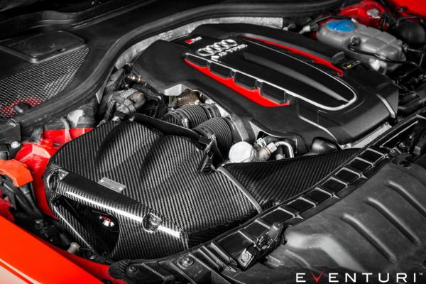 Eventuri Carbon Ansaugsystem für Audi C7 RS6 RS7 Eventuri Carbon Ansaugsystem für Audi C7 RS6 RS7