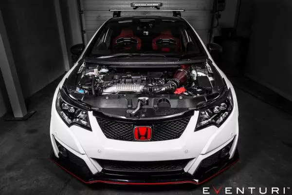 Eventuri Carbon Ansaugsystem für Honda Civic FK2 Type R