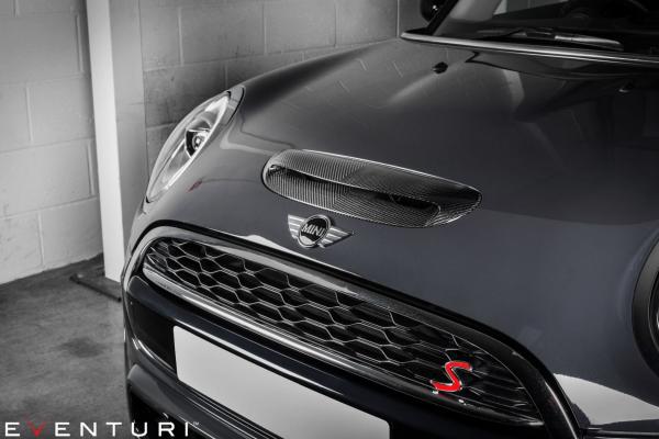 Eventuri Carbon Ansaugsystem für Mini F5x Cooper S / JCW LCI Eventuri Carbon Ansaugsystem für Mini F5x Cooper S / JCW LCI