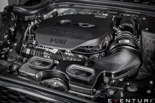 Eventuri Carbon Ansaugsystem für Mini F5x Cooper S / JCW LCI Eventuri Carbon Ansaugsystem für Mini F5x Cooper S / JCW LCI