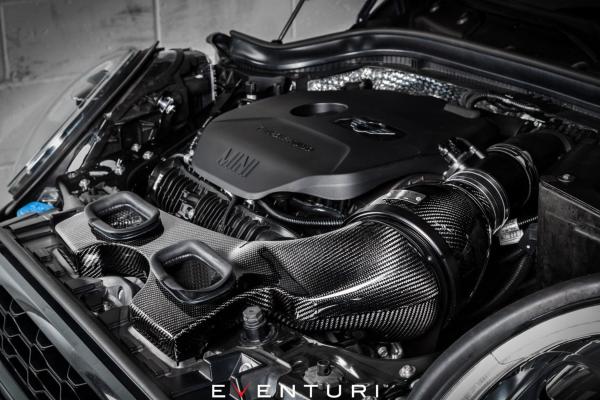 Eventuri Carbon Ansaugsystem für Mini F5x Cooper S / JCW LCI Eventuri Carbon Ansaugsystem für Mini F5x Cooper S / JCW LCI