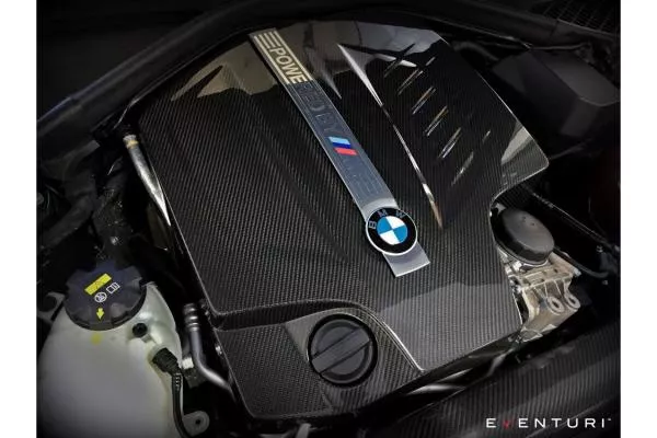 Eventuri Carbon Motorabdeckung für BMW F87 M2