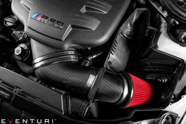 Eventuri BMW E90 E92 E93 M3 Ansaugsystem - Carbon Eventuri BMW E90 E92 E93 M3 Ansaugsystem - Carbon
