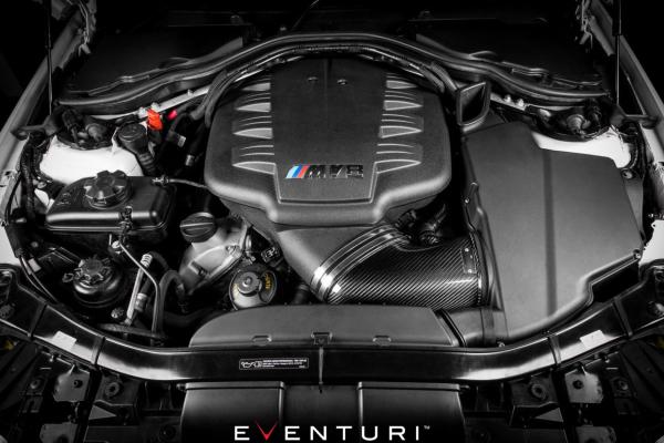 Eventuri BMW E90 E92 E93 M3 Ansaugsystem - Carbon Eventuri BMW E90 E92 E93 M3 Ansaugsystem - Carbon