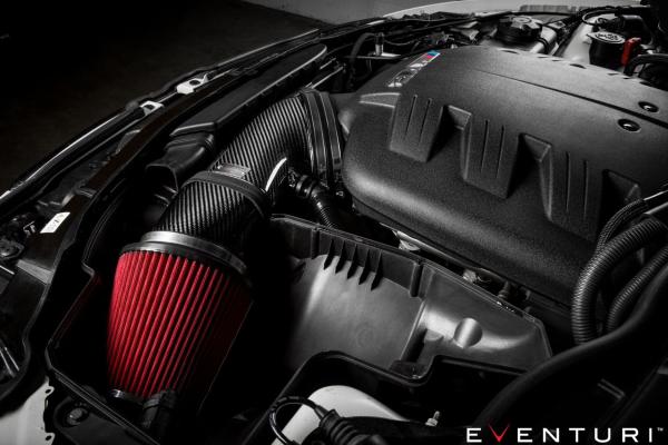 Eventuri BMW E90 E92 E93 M3 Ansaugsystem - Carbon Eventuri BMW E90 E92 E93 M3 Ansaugsystem - Carbon