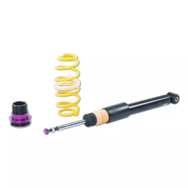 KW Gewindefahrwerk Variante 2 Inox (mit Zugstufendämpfung) für BMW 330i xDrive Typ F34 (Gran Turismo) für Fzg. ohne EDC