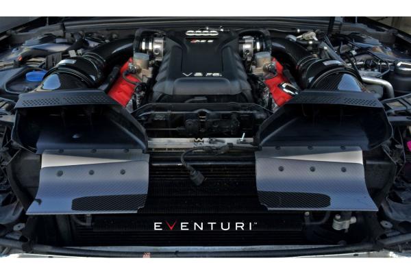 Eventuri Carbon Ansaugsystem für Audi B8 RS4 RS5 Eventuri Carbon Ansaugsystem für Audi B8 RS4 RS5