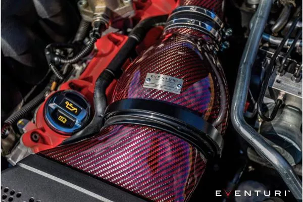 Eventuri Carbon Ansaugsystem für Audi B8 RS4 RS5