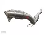 Bull-X Downpipe 3"/ 3.5" Oberteil VAG 1.8-2.0 T(F)SI